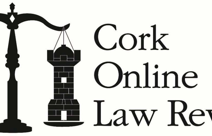 Cork Online Law Review 