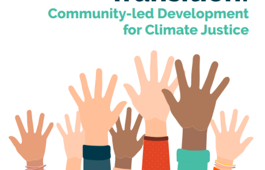 Image shows report cover.